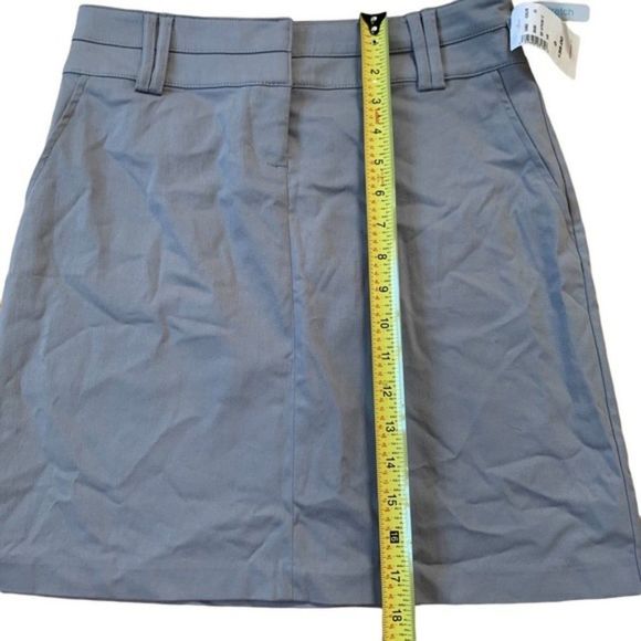 New Grey Ricki’s Skirt Size 0 - Picture 8 of 8